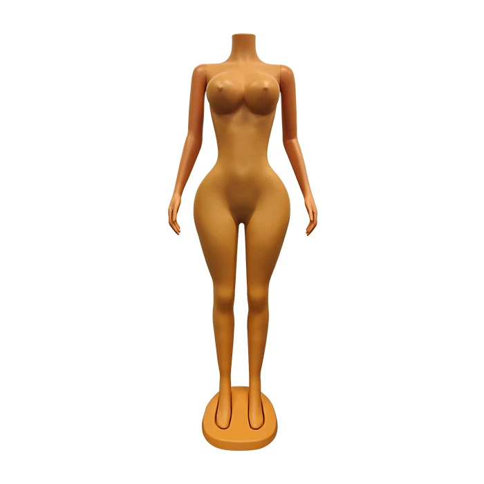 Plastic Female Mannequin
